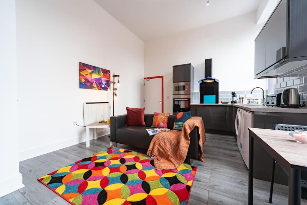 Jesouth Refreshing 1 Bedrm Condo Roomy Comfy Posh 킹스턴어폰헐 외부 사진