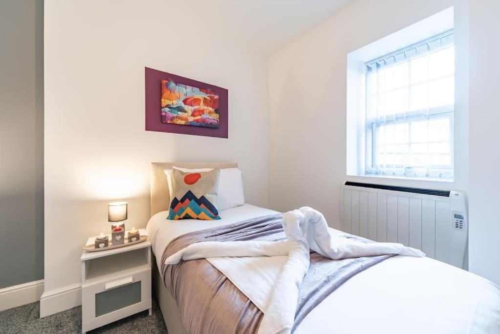 Jesouth Refreshing 1 Bedrm Condo Roomy Comfy Posh 킹스턴어폰헐 외부 사진