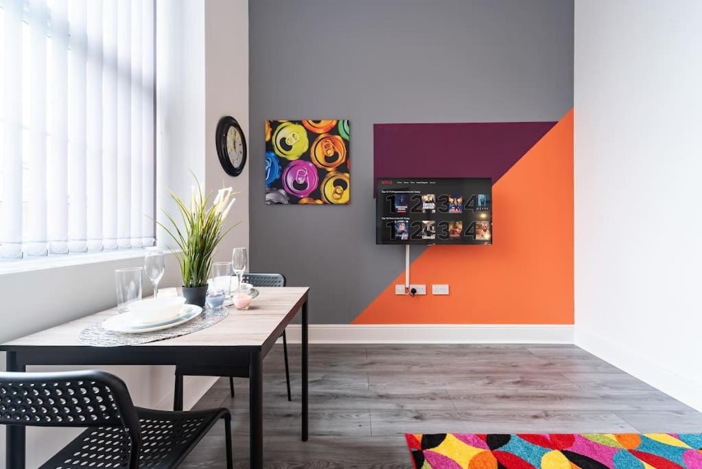 Jesouth Refreshing 1 Bedrm Condo Roomy Comfy Posh 킹스턴어폰헐 외부 사진