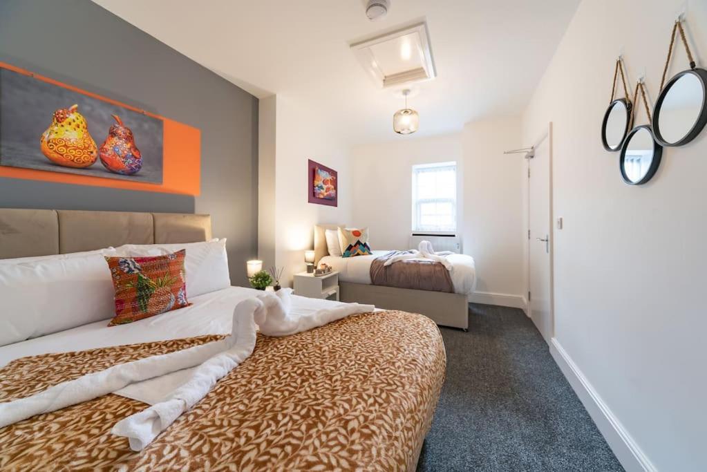 Jesouth Refreshing 1 Bedrm Condo Roomy Comfy Posh 킹스턴어폰헐 외부 사진