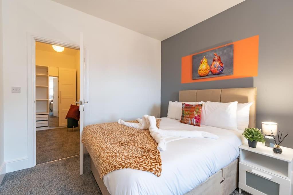 Jesouth Refreshing 1 Bedrm Condo Roomy Comfy Posh 킹스턴어폰헐 외부 사진
