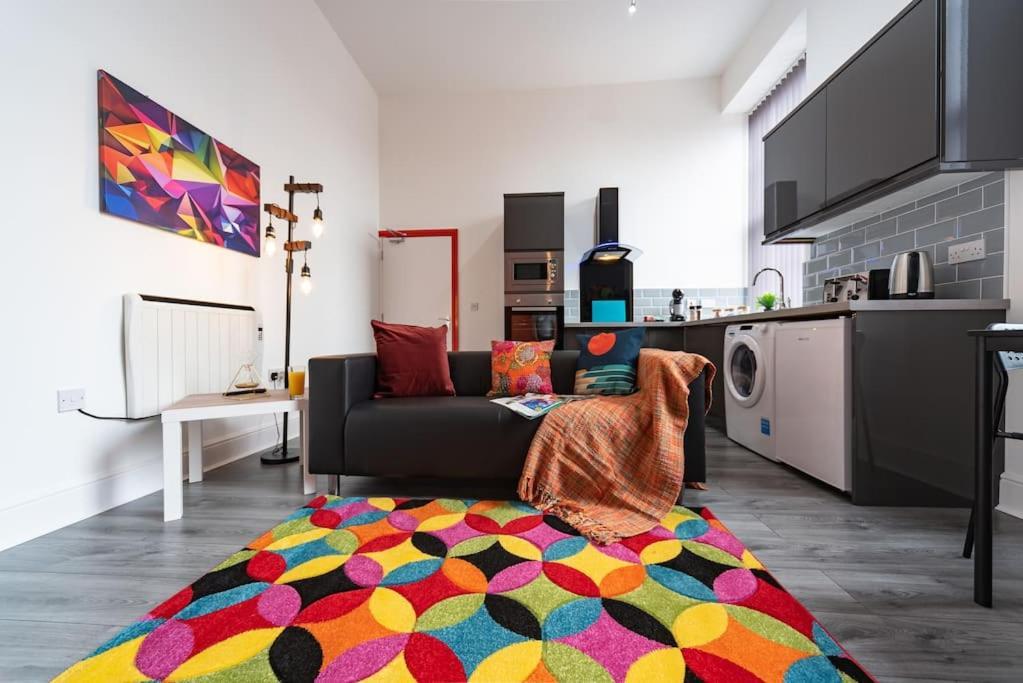 Jesouth Refreshing 1 Bedrm Condo Roomy Comfy Posh 킹스턴어폰헐 외부 사진